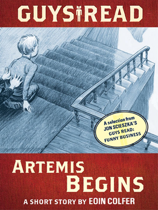 Title details for Artemis Begins by Eoin Colfer - Wait list